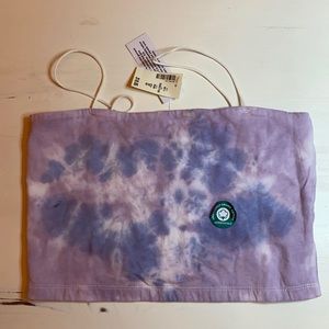 Aeropostale tie-dye tank top